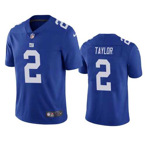 Nike Men & Women & Youth Giants 2 Tyrod Taylor Royal Vapor Untouchable Limited Jersey,We sell and wholesale Nike Men & Women & Youth Giants 2 Tyrod Taylor Royal Vapor Untouchable Limited Jersey on line form chian!